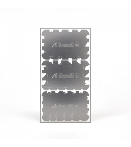 Artesania microshapers set - set, n3