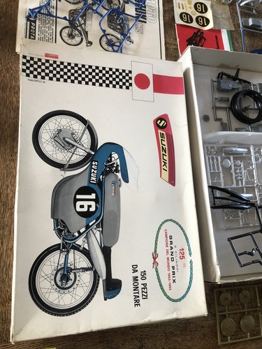 Moto suzuki 125cc grand - suzuki,