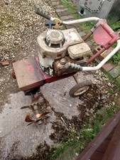 Mount field Petrol Cultivator