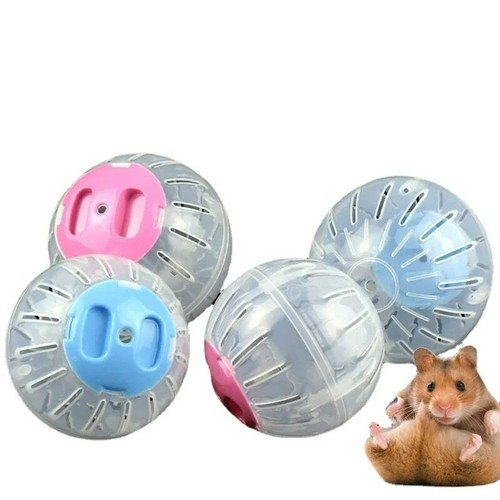 Hamster running ball plastic - running,