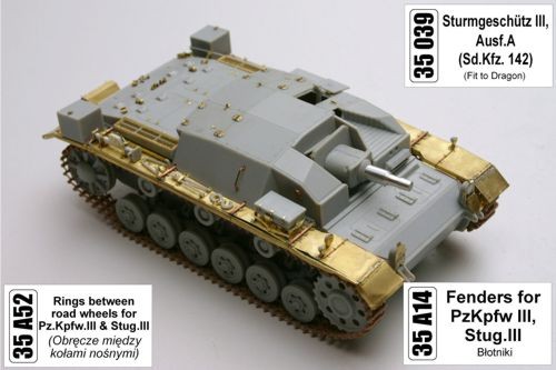 Aber abr35039 35 - abr35039, 1:35