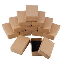 24 Pcs Cardboard Jewelry