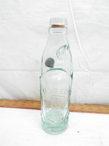 Roberts castleford codd - j.,
