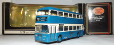 EFE 23703 BRADFORD CORPORATION ALEXANDER FLEETLINE D/D BUS 1:76 4MM SCALE