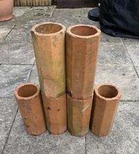 6 Reclaimed vintage chimney