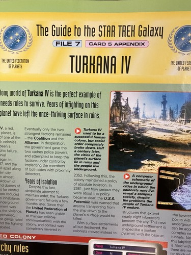 Star trek fact file - file, 5