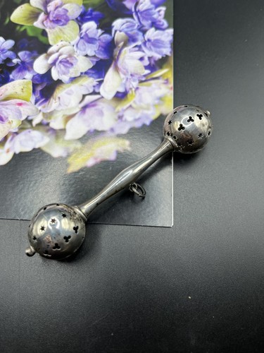 Antique edwardian sterling - antique,