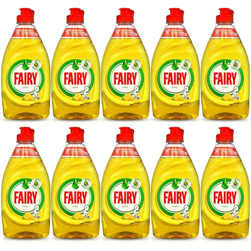 10x fairy liquid washing - 10x,
