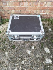 Road Ready Flight Case Black &