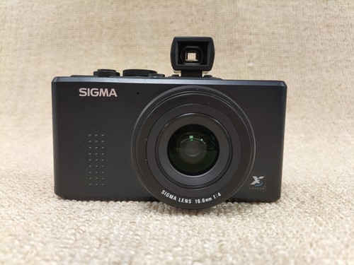 Sigma dp1s digital - sigma, camera