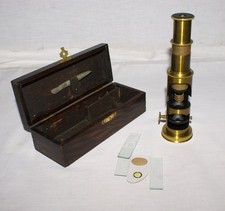 Victorian or Edwardian Brass