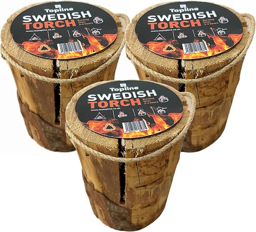 Swedish fire torch - swedish,