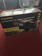 Camlink CVC 100 Slide/Cine To
