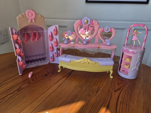Barbie dancing princesses - 12,