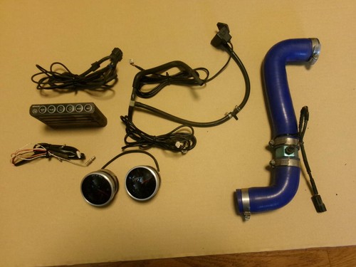 Defi meter set boost - set:,