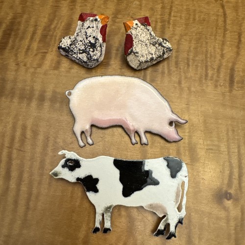 Vintage handcrafted farm - handcrafted,