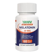 Melotonin 20mg 60 Fast