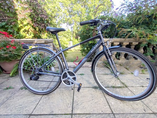 Raleigh pioneer hybrid bike - hybrid,