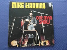 Mike Harding 'One Man Show'. Original UK double vinyl LP from 1976.