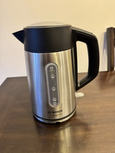 Bosch designline kettle - 1.7l,