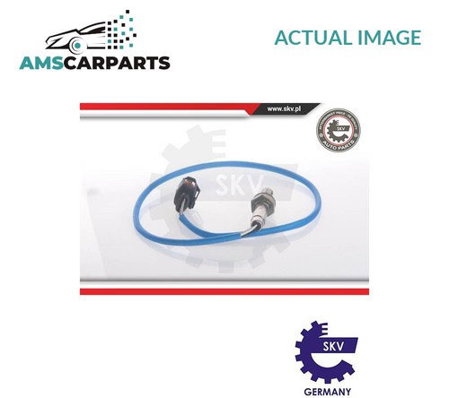 Lambda oxygen sensor right - oxygen,