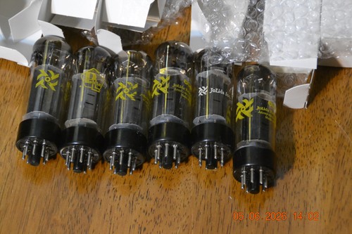 Brand new tested - 6,