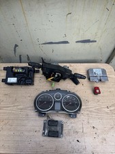 VAUXHALL CORSA D VXR 1.6T COMPLETE ECU KIT A16LER 2011 - 2014 55573258