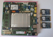 Mini ITX AsRock Motherboard