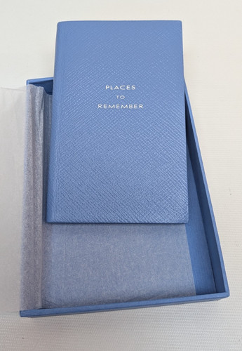Smythson places remember - smythson,