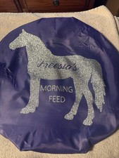Personalised Horse Bucket Feed