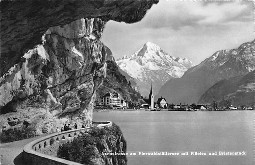 Family history postcard - family,