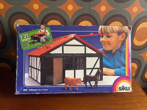 Vintage siku 3851 - siku,