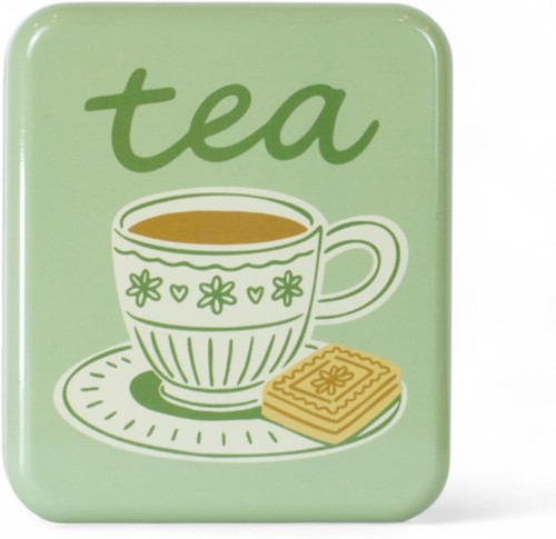 Tinit tea bag travel tin - bag,