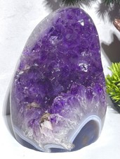 Extra Large 2.28LB Amethyst