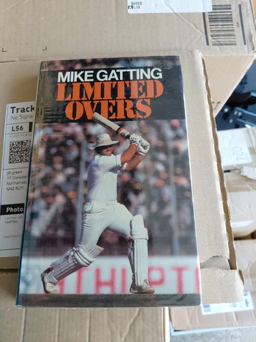 Limited overs mike - overs, gatting