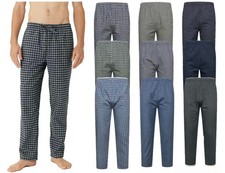 Mens Pyjama Bottoms Soft