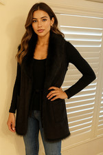 Vince Women's Black Toscana