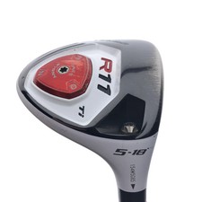 Used TaylorMade R11 Titanium 5 Fairway Wood / 18 Degrees / Regular Flex