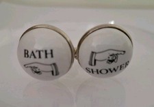 DUCHAMP Shower Bath White