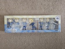 Fallout - Vault Boy Bobblehead - 101 - Series One - Set of 7