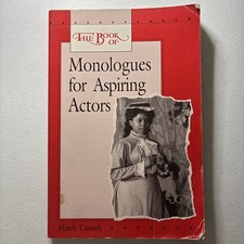 The Book of Monologues for