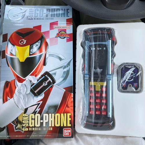Power rangers rpm goonger - power,