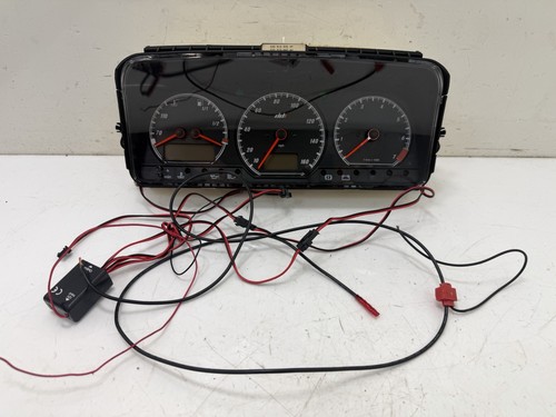 Corrado vr6 speedo - corrado,