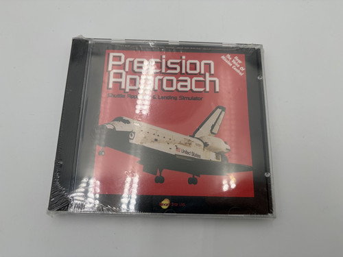 Precision approach game - precision,
