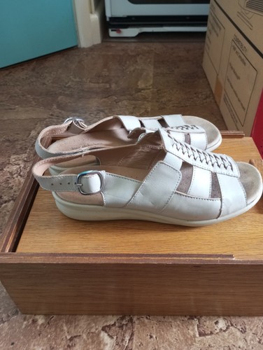 Ladies hotter sandles - sandles, size