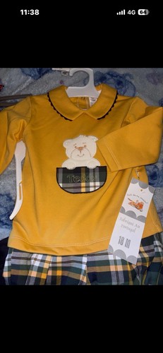 Spanish boys outfit - spanish,