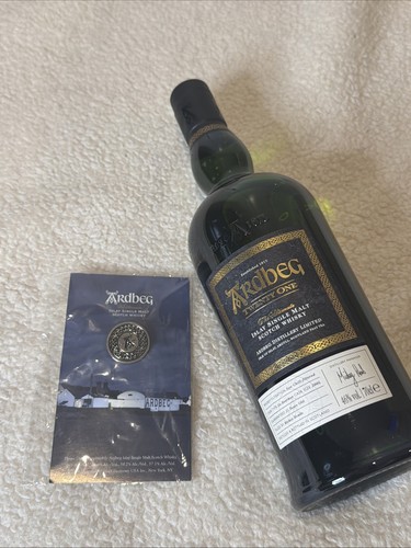Ardbeg islay single malt - ardbeg,
