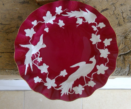 Royal crown derby chinese - crown, 'chinese