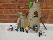 Playmobil Zombies Ghost Pirates Enchanted Castle Wizard Spooky Halloween 
