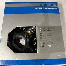 Shimano altus chainset - altus, speed